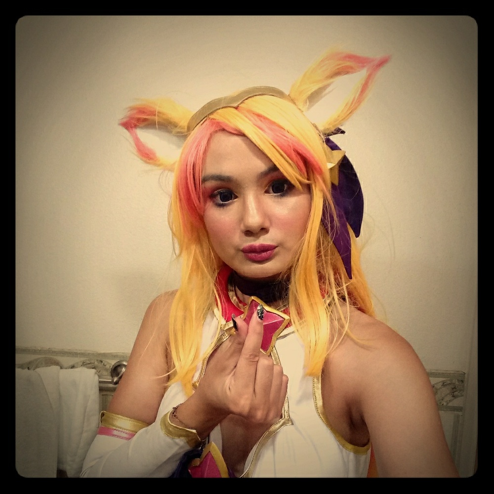 Meet your Posher, Jaime